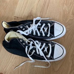 Converse size 12 men’s shoes